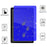 For Samsung Galaxy Tab S11 Tempered Glass Screen Protector Blue Light Blocking Screen Film - 2