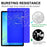 For Samsung Galaxy Tab S11 Tempered Glass Screen Protector Blue Light Blocking Screen Film - 4