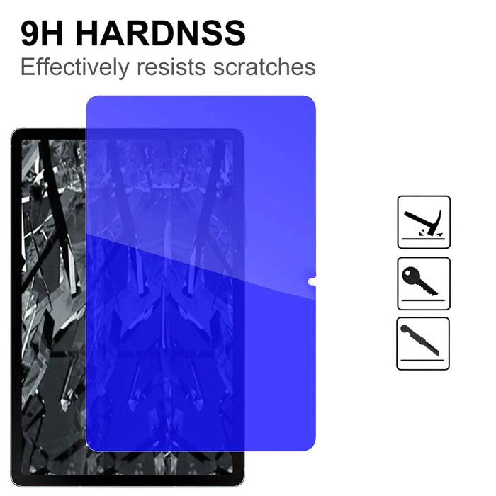 For Lenovo Tab M11 Tempered Glass Screen Protector Blue Light Blocking Screen Film - 3