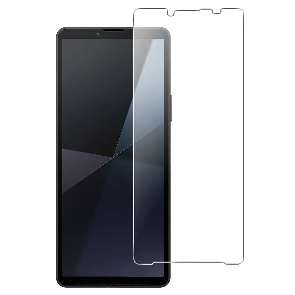 For Sony Xperia 10 VII Screen Protector 2.5D HD Tempered Glass Film - 1