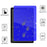 For Lenovo Tab 10.1 (2025) Tempered Glass Screen Protector Blue Light Blocking Screen Film - 2