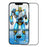 For iPhone 17 Pro Screen Protector Full Coverage Shatterproof HD Tempered Glass Film with Anti Dust Net - 1