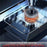 For iPhone 17 Pro Max Screen Protector Full Coverage Matte Anti Fingerprint 9H Tempered Glass Film - 4