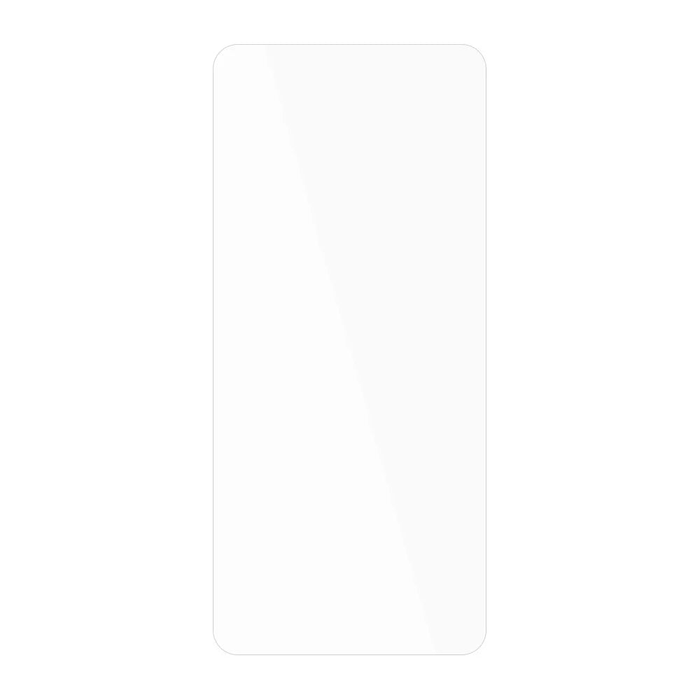 AMORUS For Honor 400 Smart 4G Front Screen Protector 2.5D Arc Edge 9H High Aluminum-Silicon Glass Film - 2