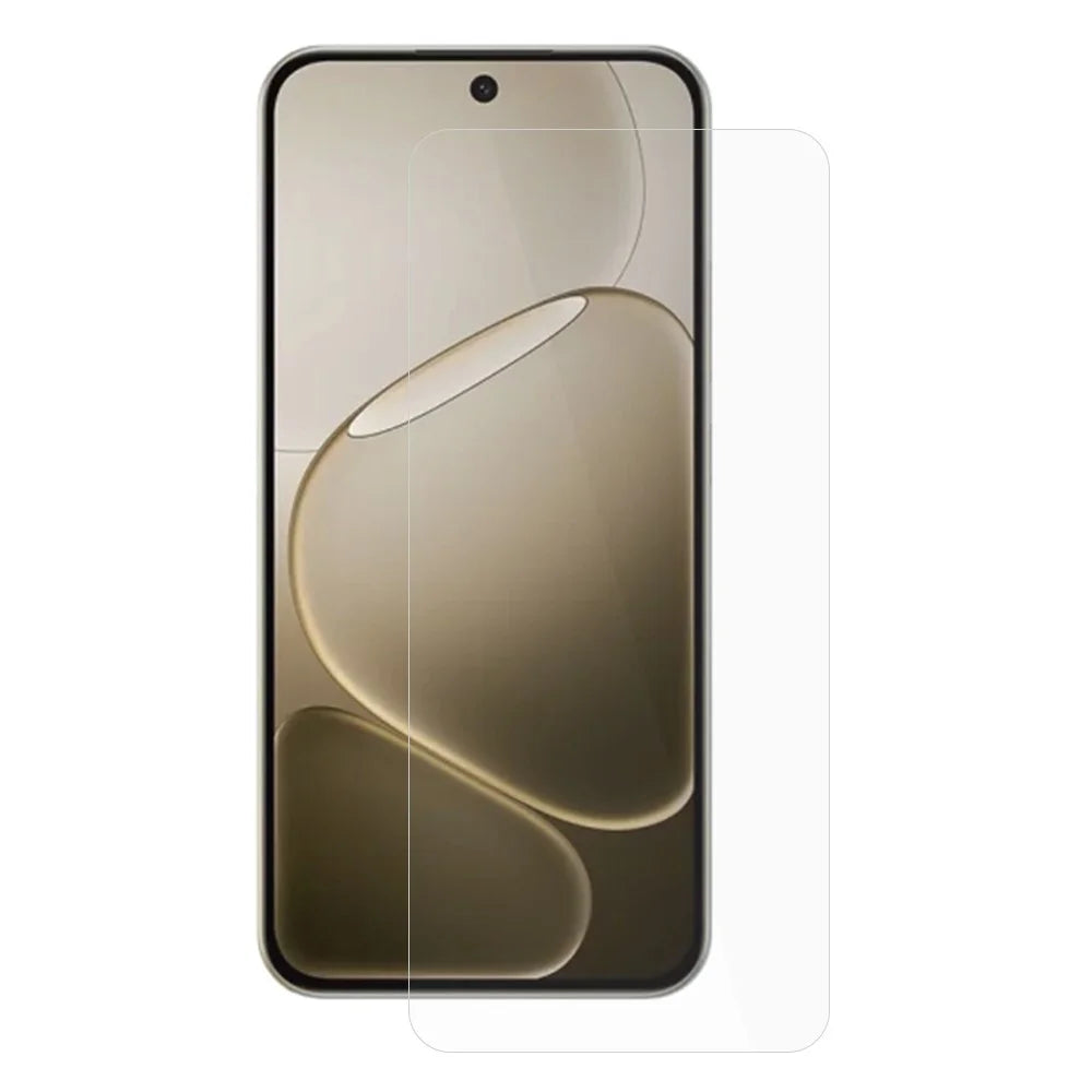 For Oppo F31 Pro 5G Screen Protector 0.3mm Arc Edge Ultra Clear Tempered Glass Film - 1