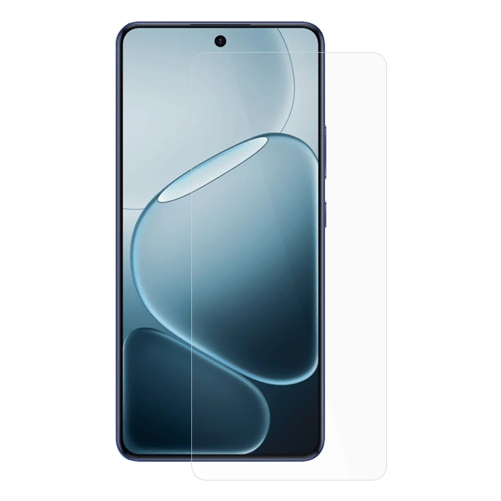 For Oppo F31 Pro+ 5G Screen Protector 0.3mm Arc Edge Ultra Clear Tempered Glass Film - 1