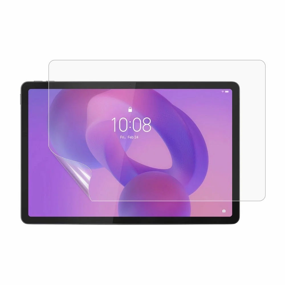 For Lenovo Idea Tab Plus Full Screen Protector High Definition Tablet PET Film - 1