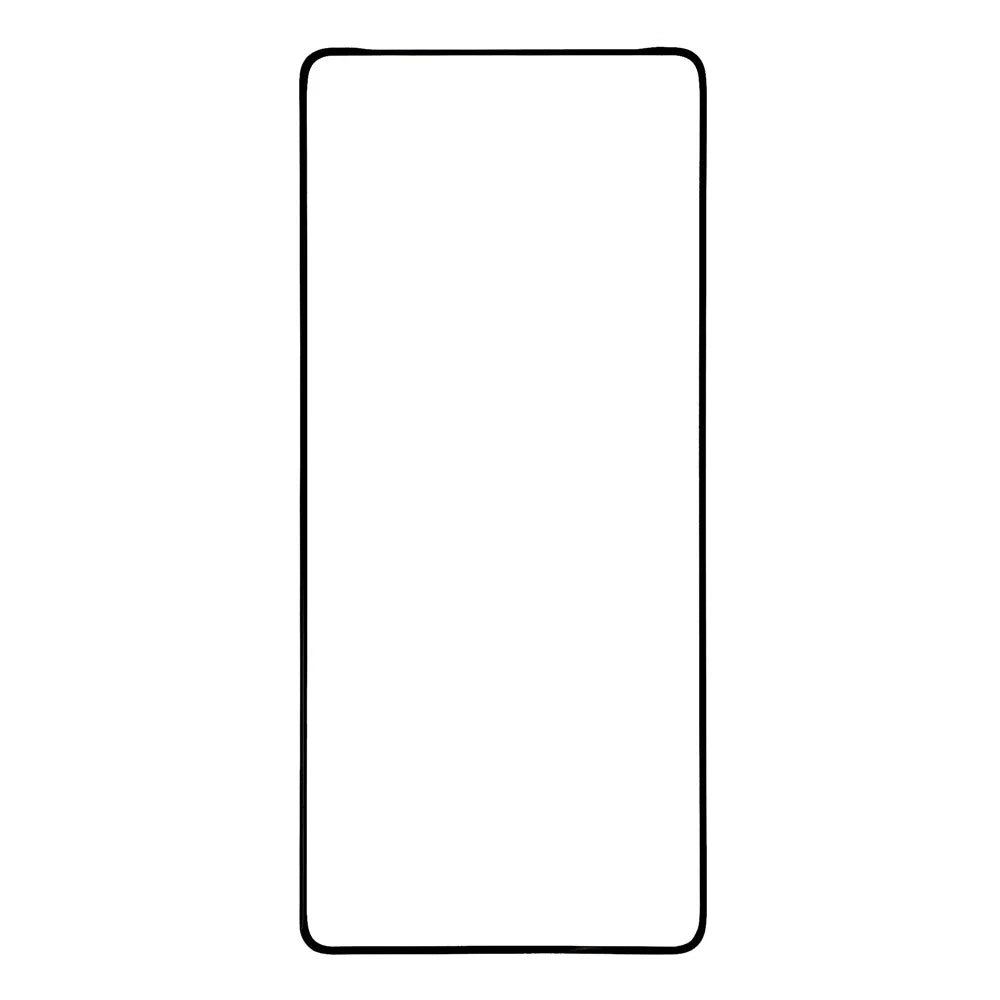 For Huawei Mate X6 Front Screen Protector Black Edge Full Glue Curved Tempered Glass Clear Film - 2