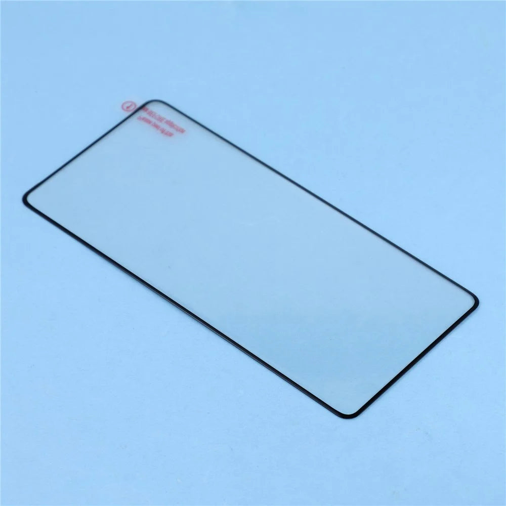 For Huawei Mate X6 Front Screen Protector Black Edge Full Glue Curved Tempered Glass Clear Film - 4