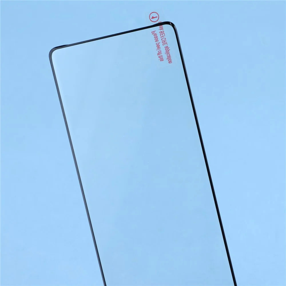 For Huawei Mate X6 Front Screen Protector Black Edge Full Glue Curved Tempered Glass Clear Film - 5