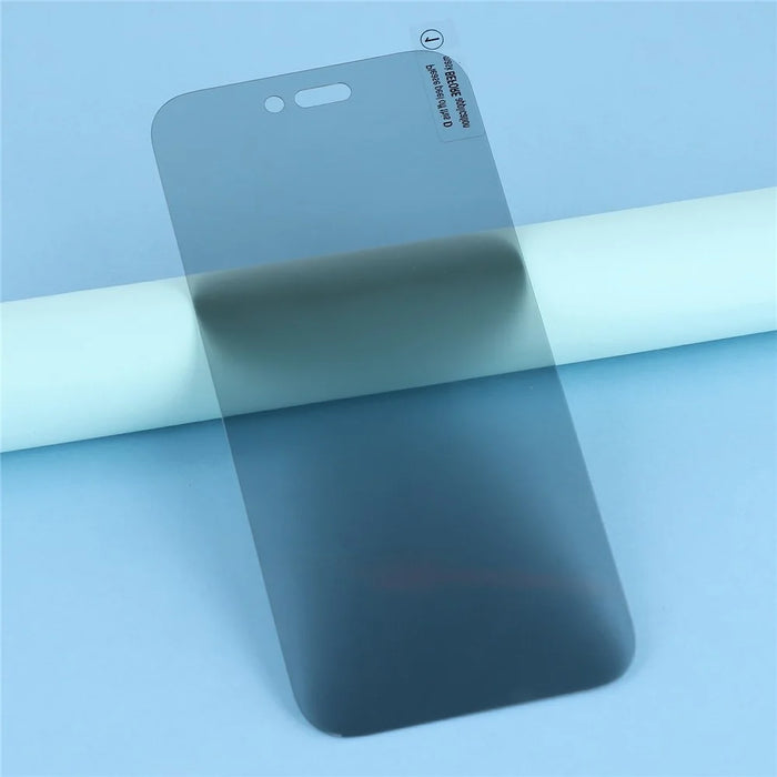 10Pcs For iPhone Air Anti-Spy Tempered Glass Screen Protector Anti-Scratch Full Coverage Screen Film - 3