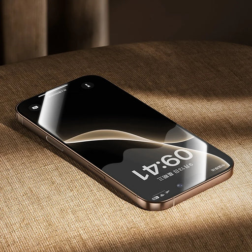 BENKS For iPhone 17 Pro HD Clear Screen Protector Hot Bending Full Glue Corning Gorilla Glass Film - 2