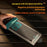 BENKS For iPhone 17 Pro Max HD Clear Screen Protector Hot Bending Full Glue Corning Gorilla Glass Film - 4