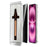 2Pcs For iPhone Air Anti Spy Tempered Glass Screen Protector with Automatic Dust Removal Tool - 2