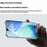 BENKS Zero Arc Series for iPhone 17 Pro Max / 16 Pro Max Screen Protector High Aluminium-silicon Glass HD Clear Film - 6