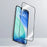 BENKS Zero Arc Series for iPhone Air Screen Protector High Aluminium-silicon Glass HD Clear Film - 3