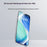 BENKS Zero Arc Series for iPhone Air Screen Protector High Aluminium-silicon Glass HD Clear Film - 4