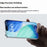BENKS Zero Arc Series for iPhone 17 Pro Max / 16 Pro Max Anti Spy Privacy Screen Protector High Aluminium-silicon Glass Film - 4