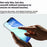 BENKS Zero Arc Series for iPhone 17 Pro Max / 16 Pro Max Anti Spy Privacy Screen Protector High Aluminium-silicon Glass Film - 6