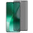 For Realme 15 Pro 5G Privacy Screen Protector Side Glue Anti-spy Tempered Glass Film - 1
