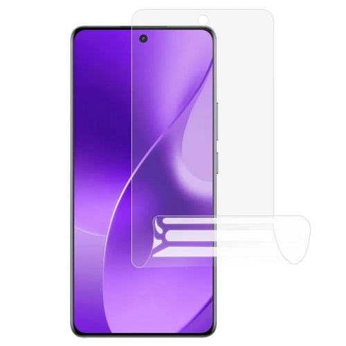 For Realme 15 Pro 5G PET Hydrogel Film Full Coverage HD Clear Screen Protector - 1