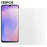 100Pcs Screen Protector For Samsung Galaxy M36 5G / F36 5G , Anti-Scratch Tempered Glass Film (No Package, with Wipes Set, Dust-absorber, Guide Sticker) - 1