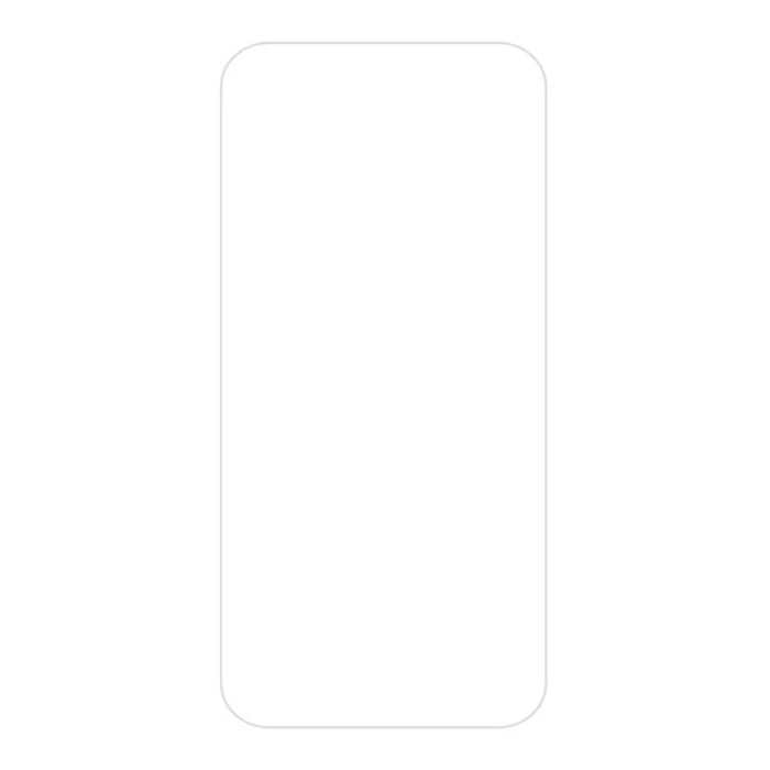 AMORUS For Google Pixel 10 Pro Fold Front Screen Protector 2.5D Arc Edge 9H High Aluminum-Silicon Glass Film - 2