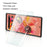 AMORUS For Google Pixel 10 Pro Fold Front Screen Protector 2.5D Arc Edge 9H High Aluminum-Silicon Glass Film - 5