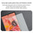 AMORUS For Google Pixel 10 Pro Fold Front Screen Protector 2.5D Arc Edge 9H High Aluminum-Silicon Glass Film - 7