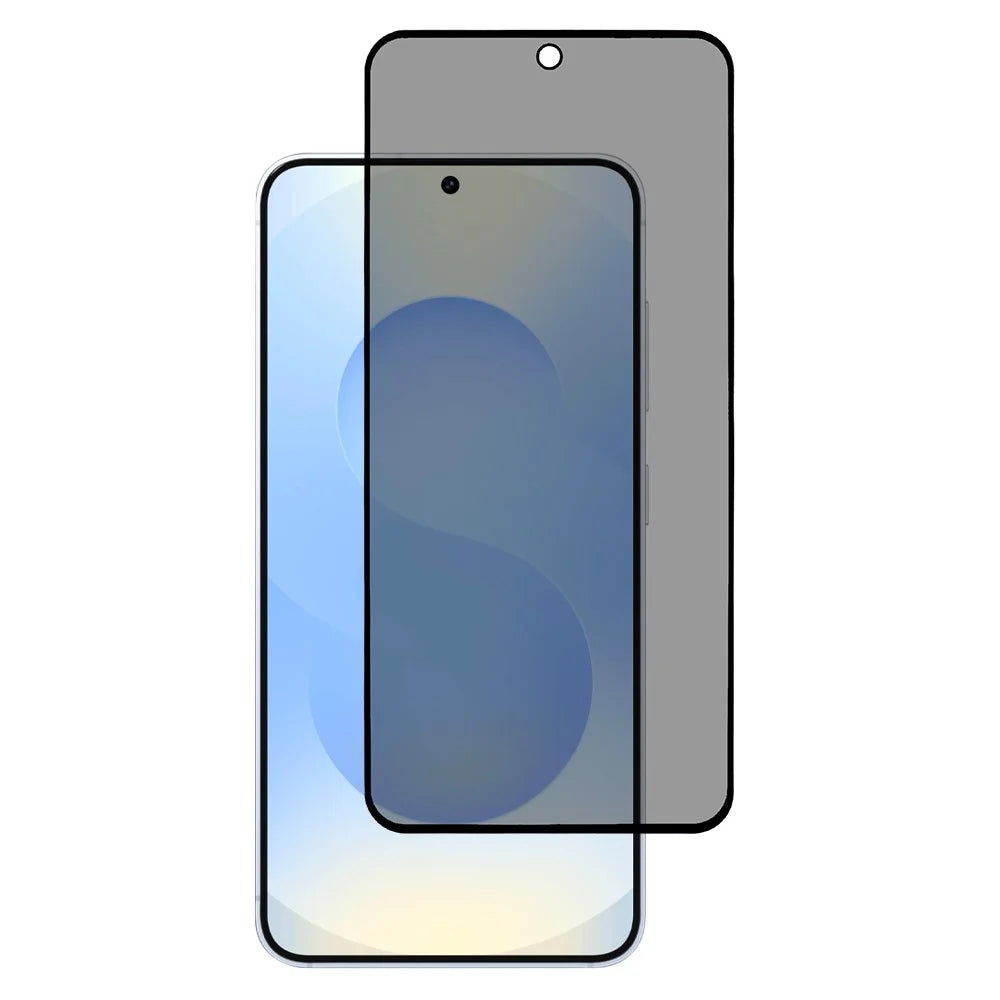For Samsung Galaxy S25 FE Anti Spy Screen Protector High Aluminium-Silicon Glass Film - 1