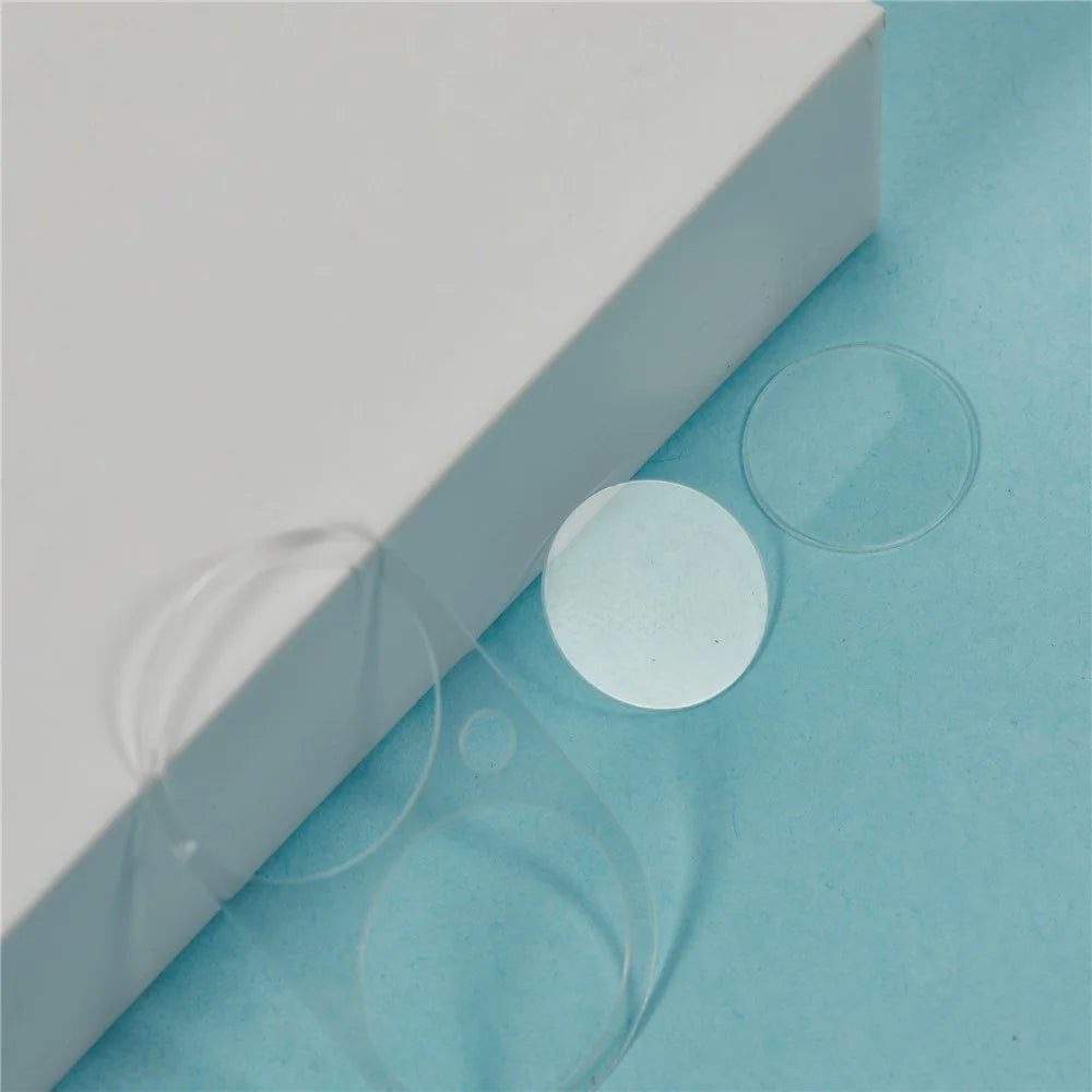 For iPhone 17 Camera Lens Protector Tempered Glass Lens Film with Base Protection - 4