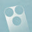 For iPhone 17 Pro Camera Lens Protector Black Circle Tempered Glass Lens Film with Base Protection - 5