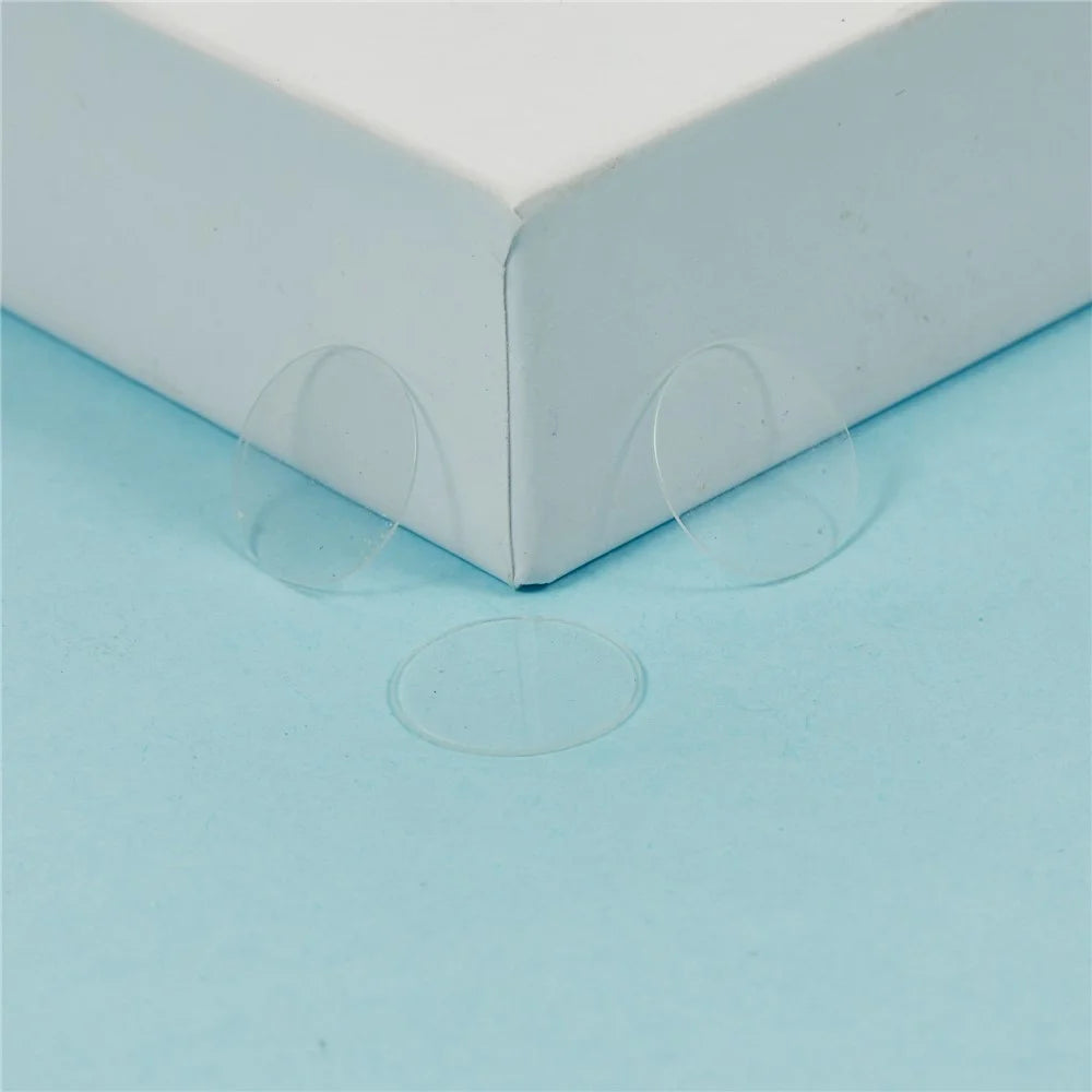 For iPhone 17 Pro Camera Lens Protector Tempered Glass Lens Film with Base Protection - 5