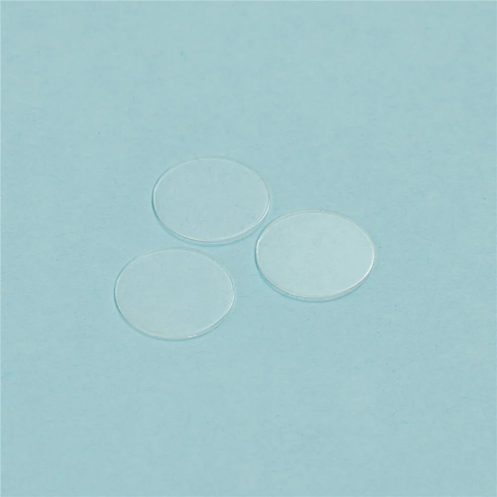 For iPhone 17 Pro Camera Lens Protector Tempered Glass Lens Film with Base Protection - 6