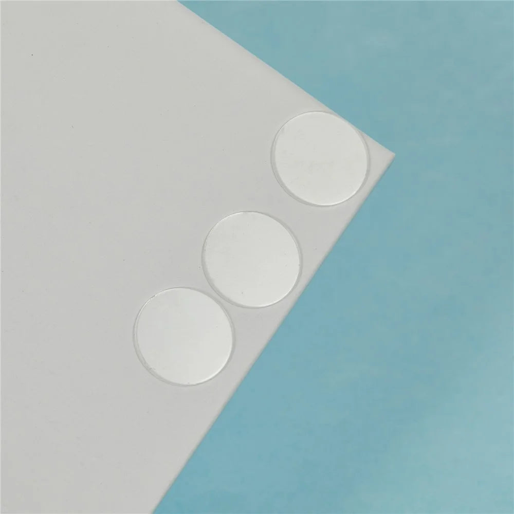 For iPhone 17 Pro Max Camera Lens Protector Tempered Glass Lens Film with Base Protection - 6