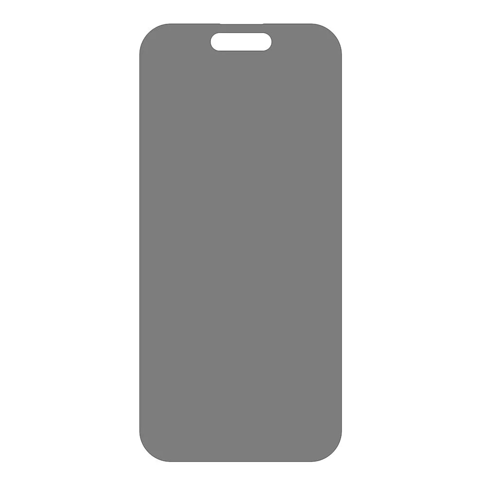 For iPhone 17 Pro PET Screen Hydrogel Film Anti-Spy Screen Protector Full Coverage - 2