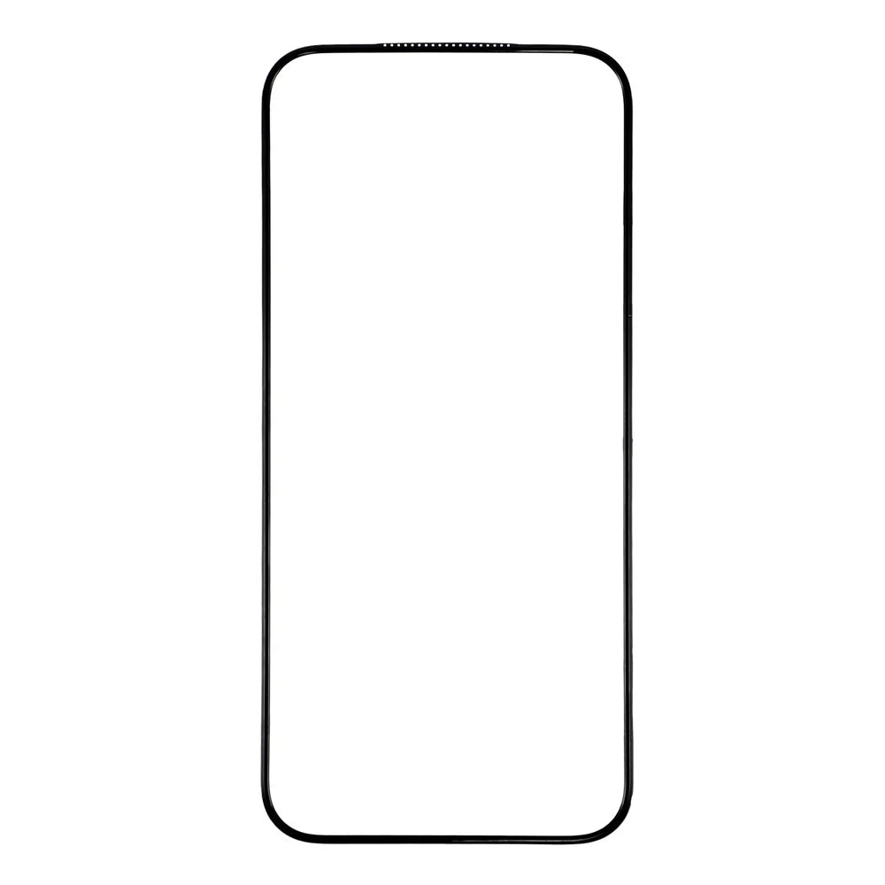 For iPhone 17 Pro Screen Protector HD Clear Anti-explosion PC Edge Tempered Glass Film - 2