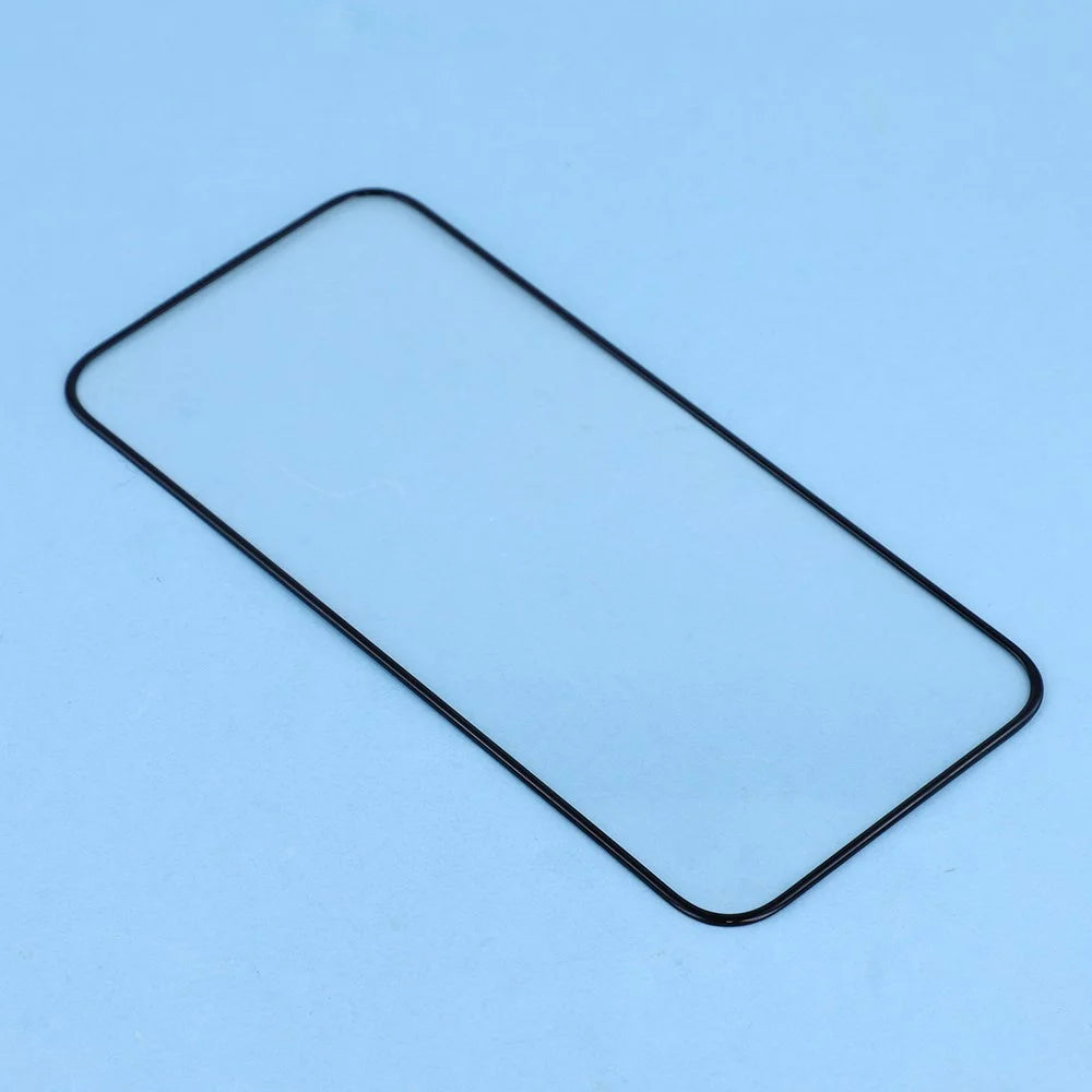For iPhone 17 Pro Screen Protector HD Clear Anti-explosion PC Edge Tempered Glass Film - 4