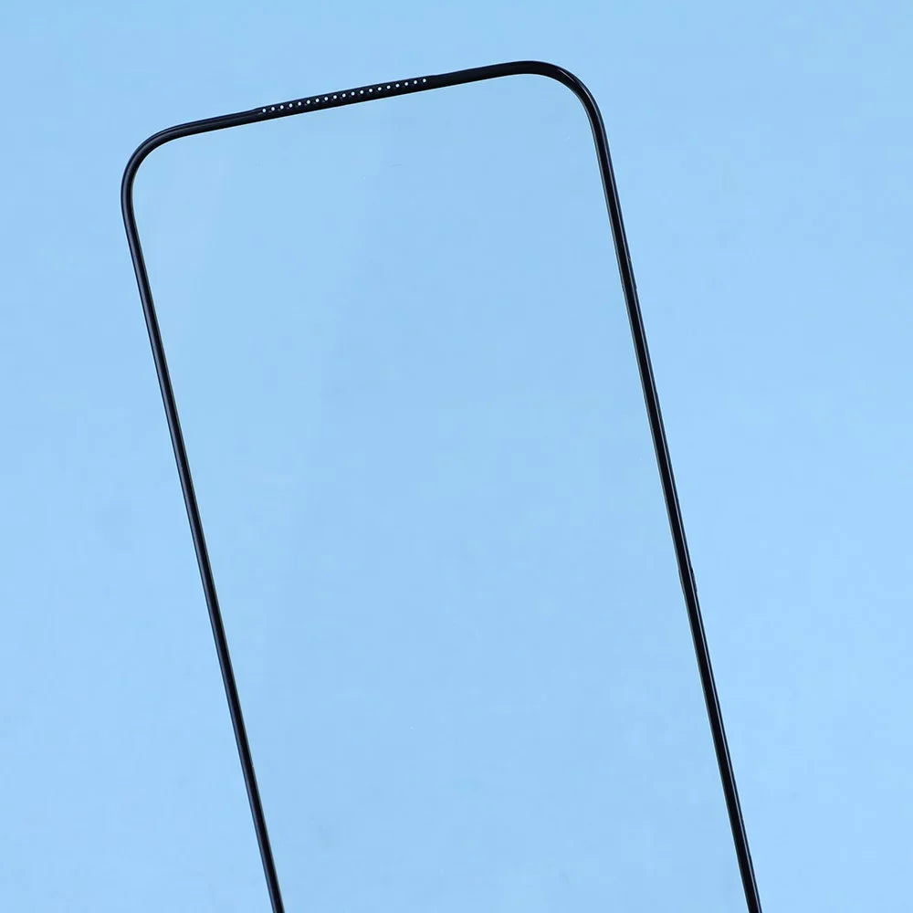 For iPhone 17 Pro Screen Protector HD Clear Anti-explosion PC Edge Tempered Glass Film - 5