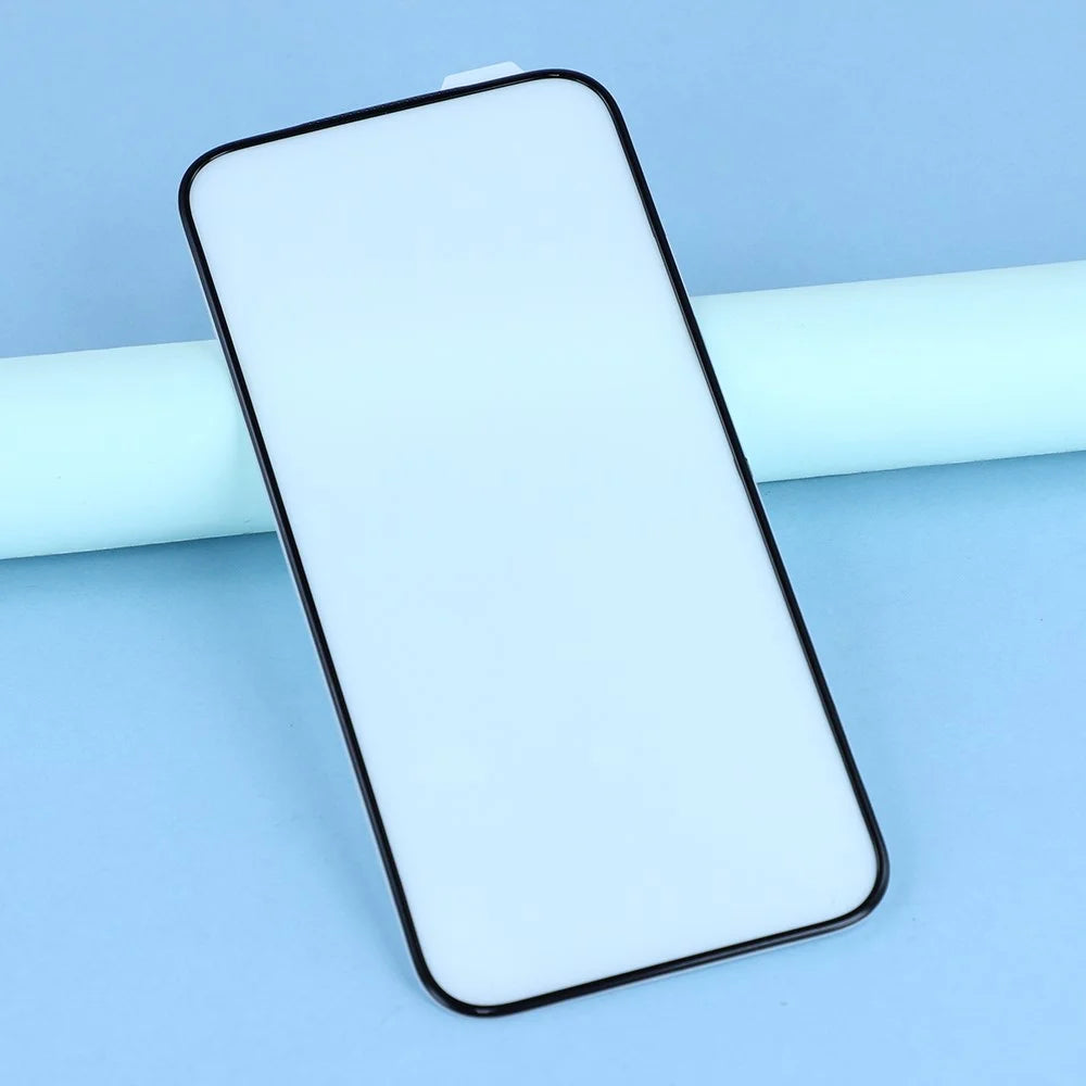 For iPhone 17 Pro Max Screen Protector HD Clear Anti-explosion PC Edge Tempered Glass Film - 3