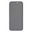 For iPhone 17 Pro Privacy Screen Protector 180-Degree Anti-Spy Anti-Explosion PC Edge Tempered Glass Film - 2