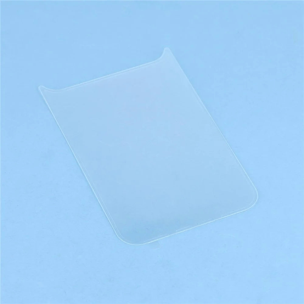 For iPhone 17 Pro Max Back Screen Protector Clear Explosion-Proof Phone Rear Tempered Glass Film (Side Glue) - 4