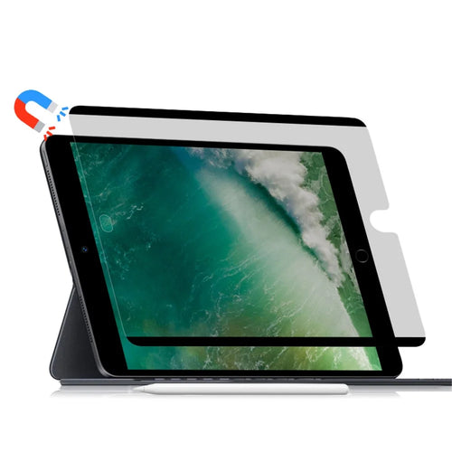 For iPad Pro 10.2 (2021) / (2020) / (2019) Writing Painting Paper-like Screen Protector Magnetic Detachable PVC Full Screen Film - 1