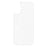 For iPhone 17 Back Screen Protector Clear Explosion-Proof Phone Rear Tempered Glass Film (Side Glue) - 2
