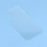 For iPhone 17 Back Screen Protector Clear Explosion-Proof Phone Rear Tempered Glass Film (Side Glue) - 4
