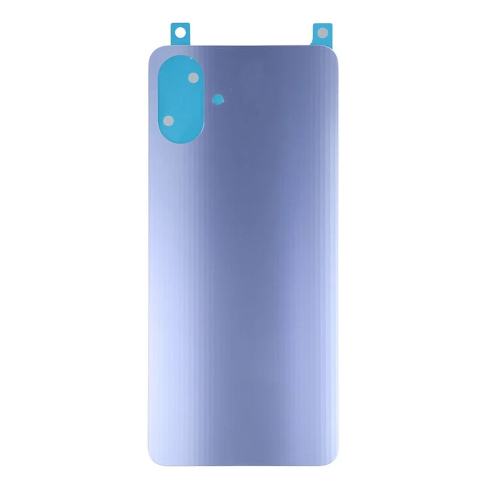 For Samsung Galaxy A07 4G A075 Battery Housing Cell Phone Replacement Part - Light Purple - 2