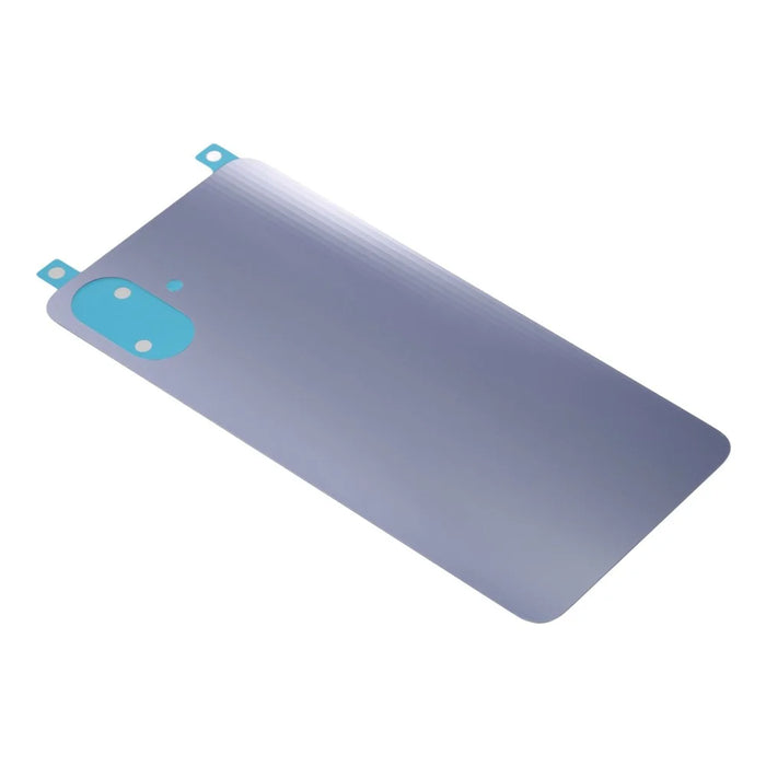 For Samsung Galaxy A07 4G A075 Battery Housing Cell Phone Replacement Part - Light Purple - 4