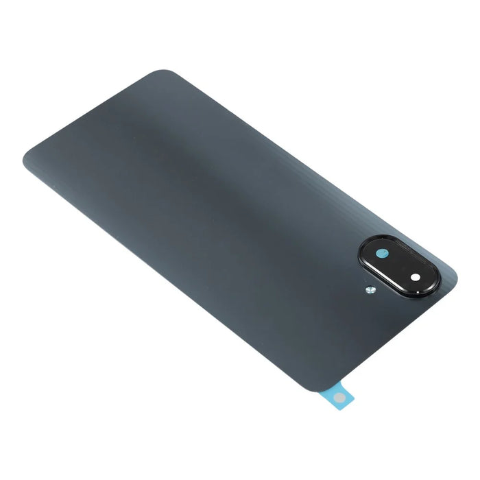 For Samsung Galaxy A07 4G A075 Battery Housing with Camera Lens Cover - Grey - 5