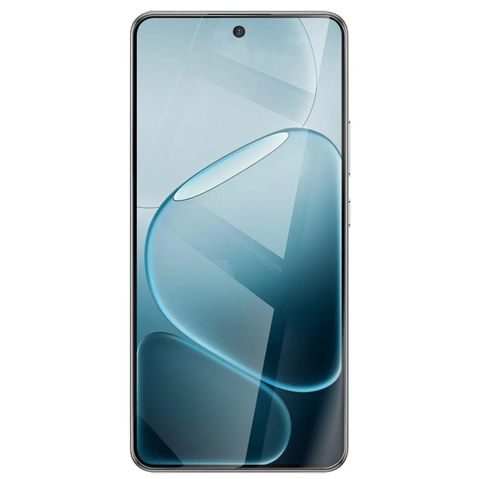 RURIHAI 10Pcs For Oppo A6 Energy  /  A6i High Aluminium-Silicon Glass Film 0.26mm 2.5D Screen Protector - 2