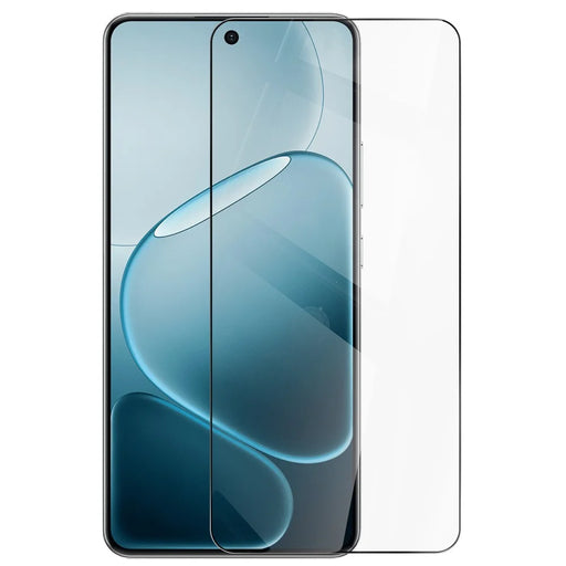 RURIHAI For Oppo A6 Energy  /  A6i Screen Protector Secondary Hardening High Aluminium-Silicon Glass Film - 1